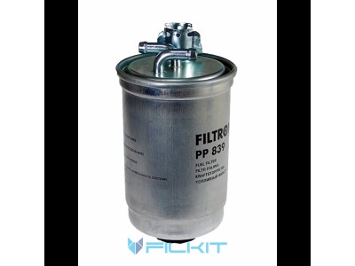 Фильтр  топливный  PP  839  [Filtron]