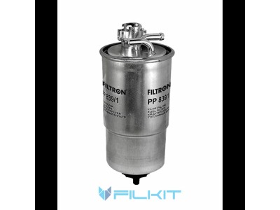 Фильтр  топливный  PP  839/1  [Filtron]