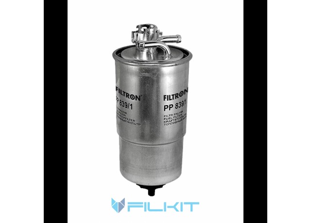 Фильтр  топливный  PP  839/1  [Filtron]
