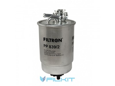 Фильтр  топливный  PP  839/2  [Filtron]