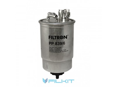 Фильтр  топливный  PP  839/6  [Filtron]
