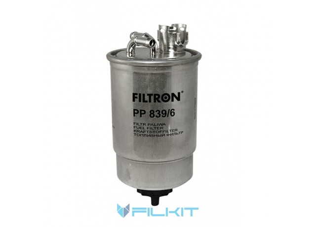 Фильтр  топливный  PP  839/6  [Filtron]