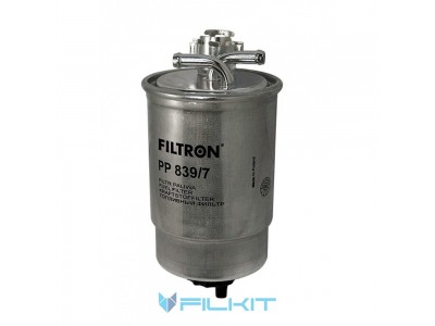Фильтр  топливный  PP  839/7  [Filtron]