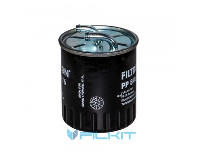 Фильтр  топливный  PP  840/6  [Filtron]