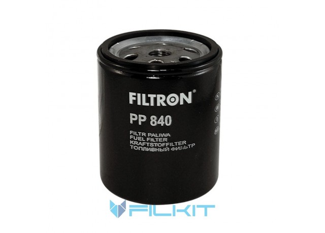 Фильтр  топливный  PP  841  [Filtron]