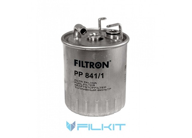 Фильтр  топливный  PP  841/1  [Filtron]