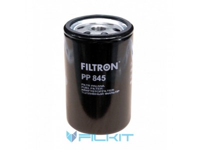 Фильтр  топливный  PP  845  [Filtron]