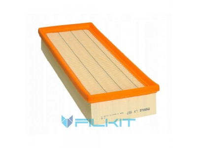 Фільтр  повітряний  LX  997  [Knecht]