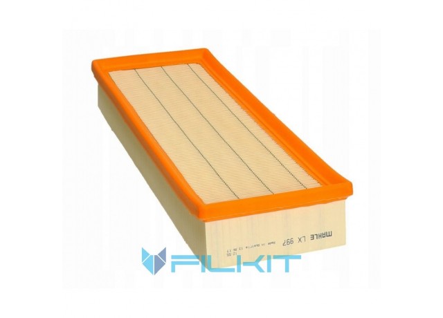 Фільтр  повітряний  LX  997  [Knecht]