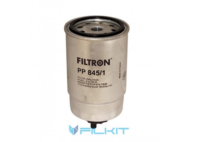 Фильтр  топливный  PP  845/1  [Filtron]