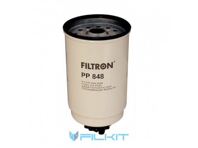 Фильтр  топливный  PP  848  [Filtron]