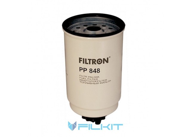 Фильтр  топливный  PP  848  [Filtron]