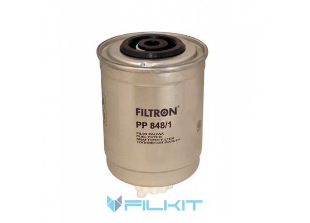 Фильтр  топливный  PP  848/1  [Filtron]