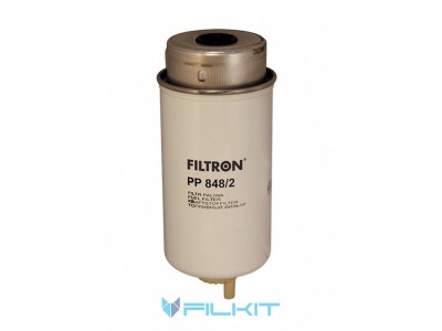 Фильтр  топливный  PP  848/2  [Filtron]