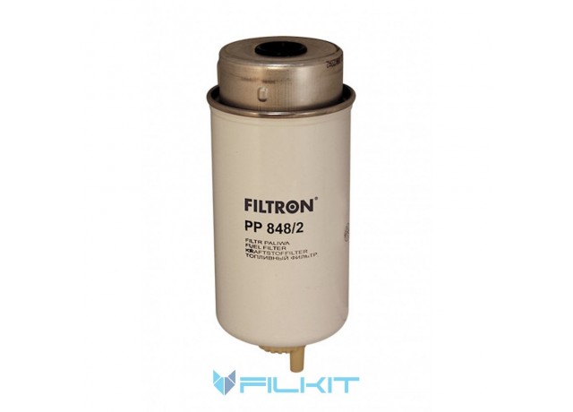 Фільтр  паливний  PP  848/2  [Filtron]