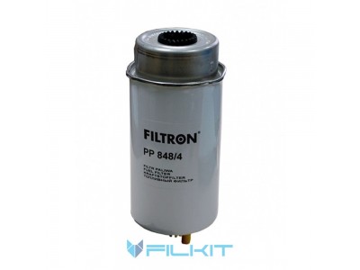 Фильтр  топливный  PP  848/4  [Filtron]