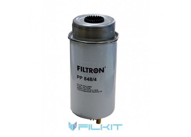 Фильтр  топливный  PP  848/4  [Filtron]