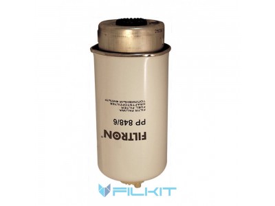 Фильтр  топливный  PP  848/6  [Filtron]