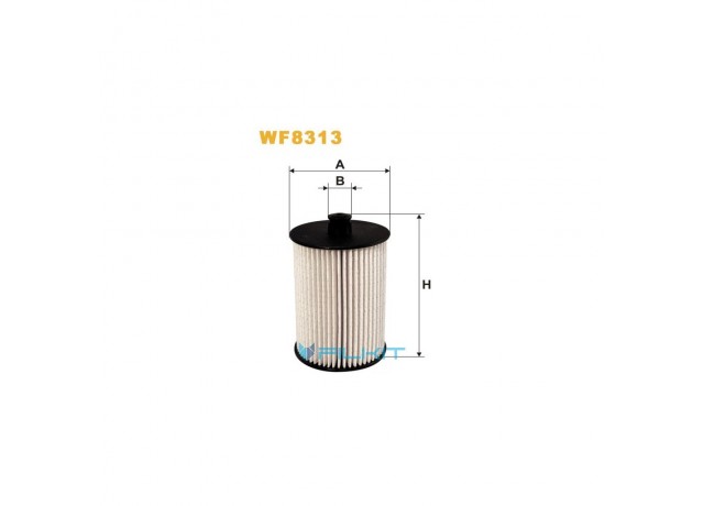 Фильтр  топливный  (вставка)  WF8313  [WIX]