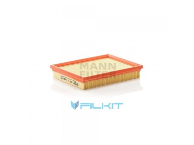 Фильтр  воздушный  C  2256  [MANN]