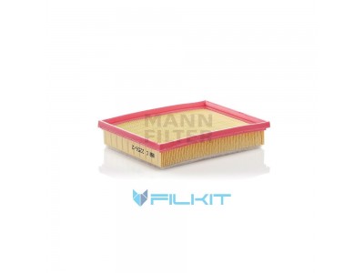 Фильтр  воздушный  C  2256/2  [MANN]