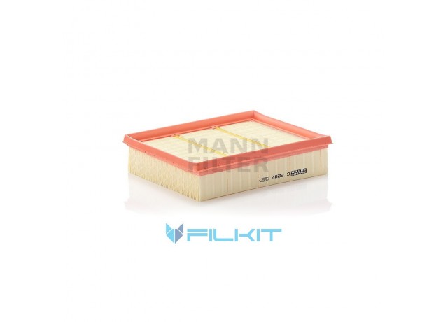 Фильтр  воздушный  C  2287  [MANN]
