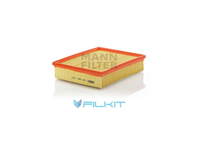 Фильтр  воздушный  C  29  198/1  [MANN]