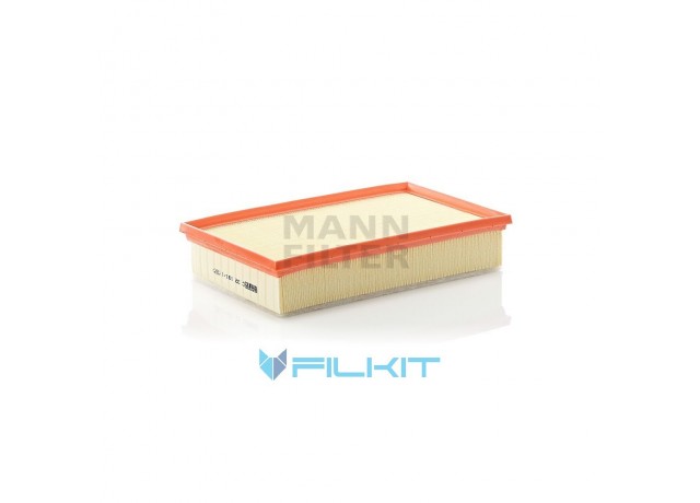 Фильтр  воздушный  C  32  191/1  [MANN]