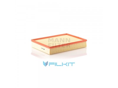 Фильтр  воздушный  C  4312/1  [MANN]