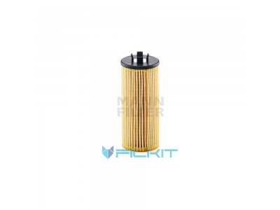 Фільтр  масляний  (вставка)  HU  6015  z  KIT  [MANN]