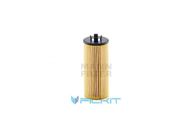 Фільтр  масляний  (вставка)  HU  6015  z  KIT  [MANN]