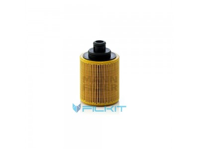 Фільтр  масляний  (вставка)  HU  712/7  x  [MANN]
