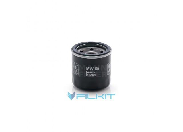 Фільтр  масляний  MW  65  [MANN]