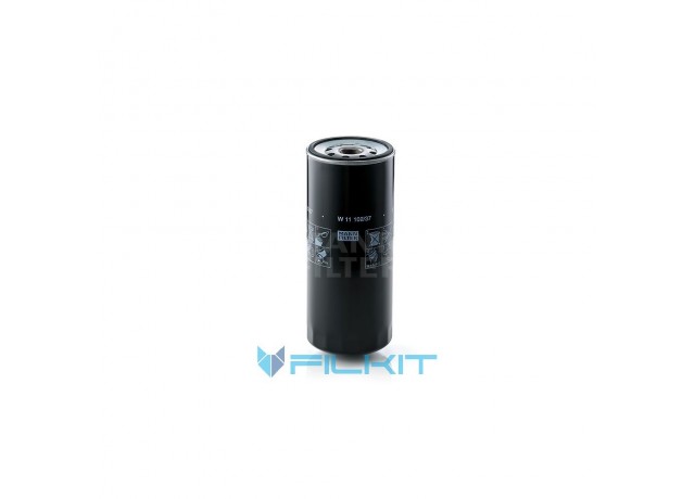 Фильтр  масляный  W  11  102/37  [MANN]