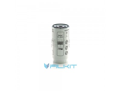 Фильтр  топливный  PL  420/2  x  [MANN]
