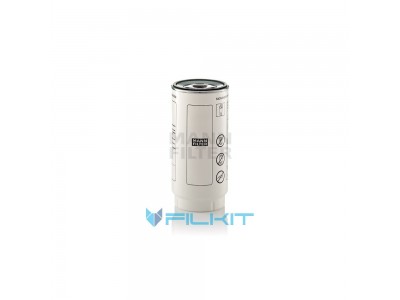 Фильтр  топливный  PL  420/7  x  [MANN]