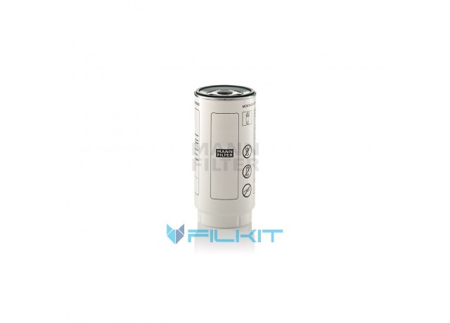 Фильтр  топливный  PL  420/7  x  [MANN]