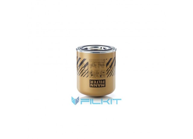 Фільтр  осушувача  повітря  TB  1396/6  x  MANN