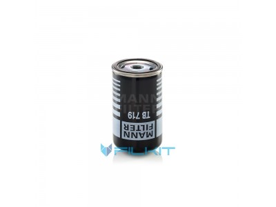 Фільтр  осушувача  повітря  TB  719  MANN