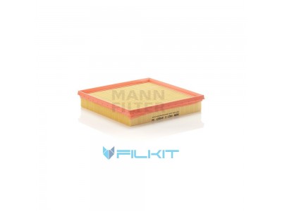 Фильтр  воздушный  C  2493  [MANN]