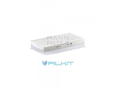 Фільтр  салону  (фільтр  кабіни)  CU  4054  [MANN]