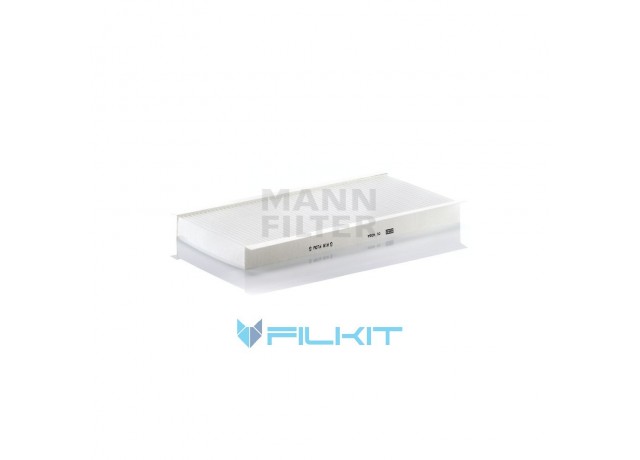 Фильтр  салона  (фильтр  кабины)  CU  4054  [MANN]