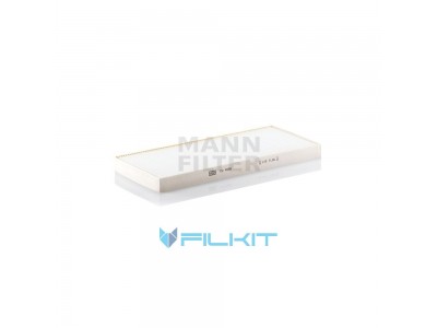 Фільтр  салону  (фільтр  кабіни)  CU  4580  [MANN]