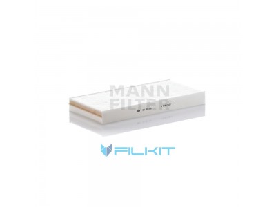 Фільтр  салону  (фільтр  кабіни)  CU  50  102  [MANN]