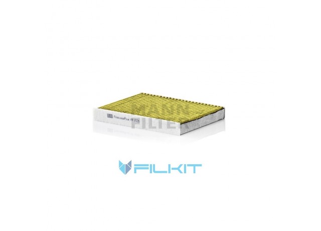 Фильтр  салона  (фильтр  кабины)  FP  2335  KIT  [MANN]