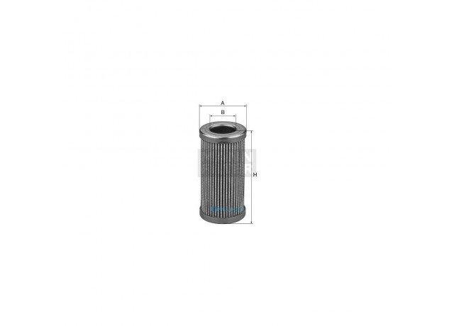 Фильтр  гидравлики  (вставка)  HD  952  [MANN]