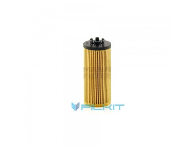 Фільтр  масляний  (вставка)  HU  6012  z  KIT  [MANN]