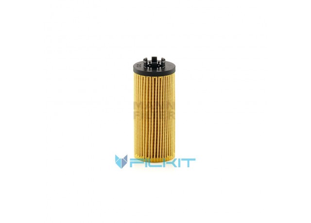 Фільтр  масляний  (вставка)  HU  6012  z  KIT  [MANN]