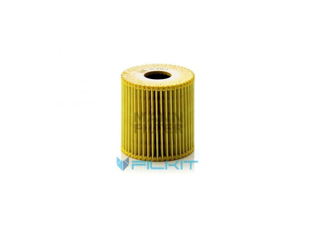 Фільтр  масляний  (вставка)  HU  819/1  x  [MANN]