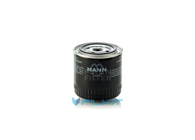 Фильтр  масляный  W  920/17  [MANN]